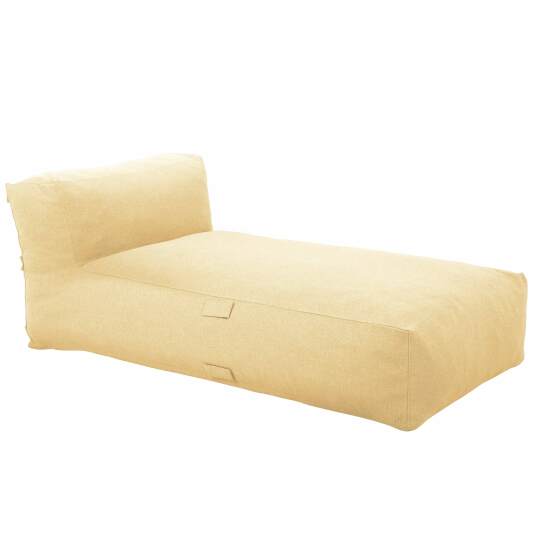 Chaise longue per divano modulare da esterno | Oviala
