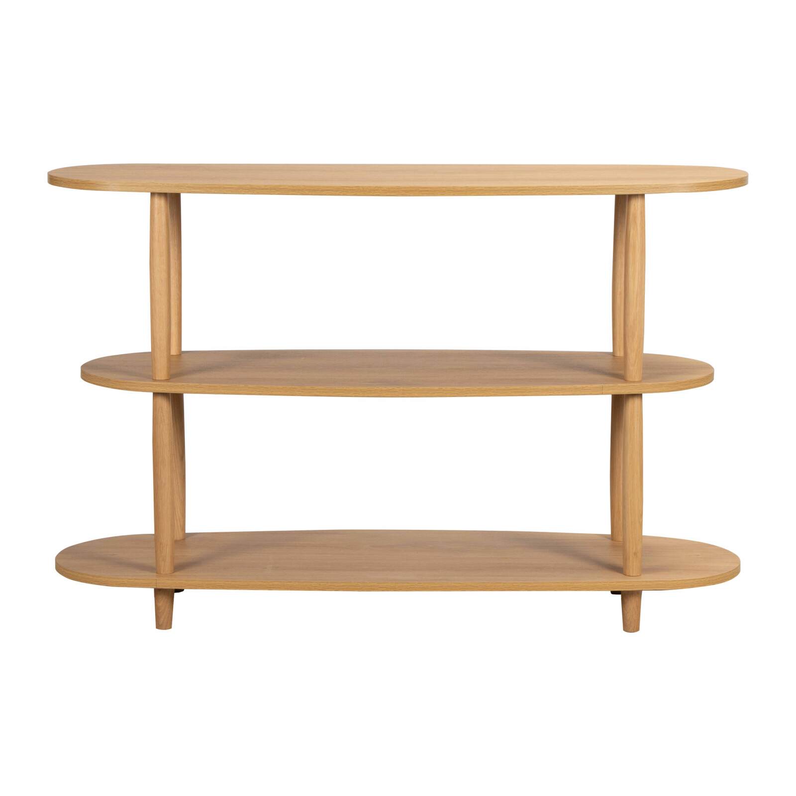 Mensola alta effetto legno, 120x145 cm