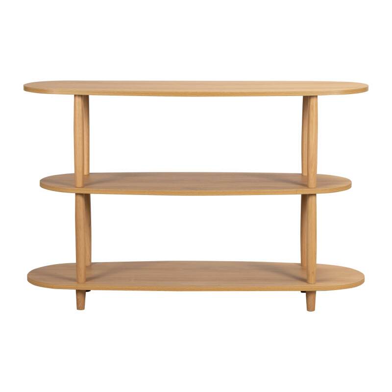 Mensola alta effetto legno, 120x145 cm (5/8)