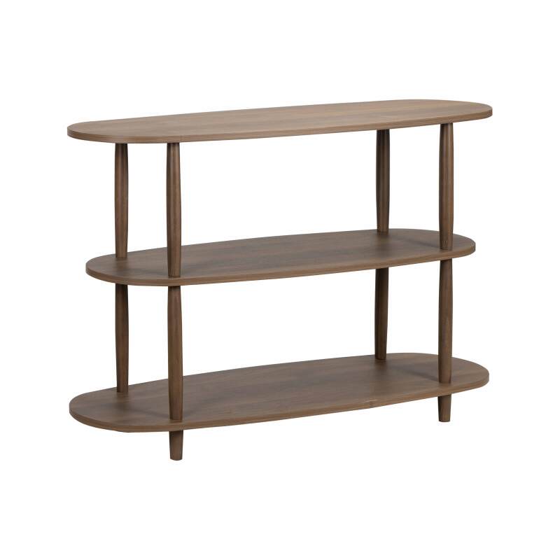 Mensola alta effetto legno, 120x145 cm