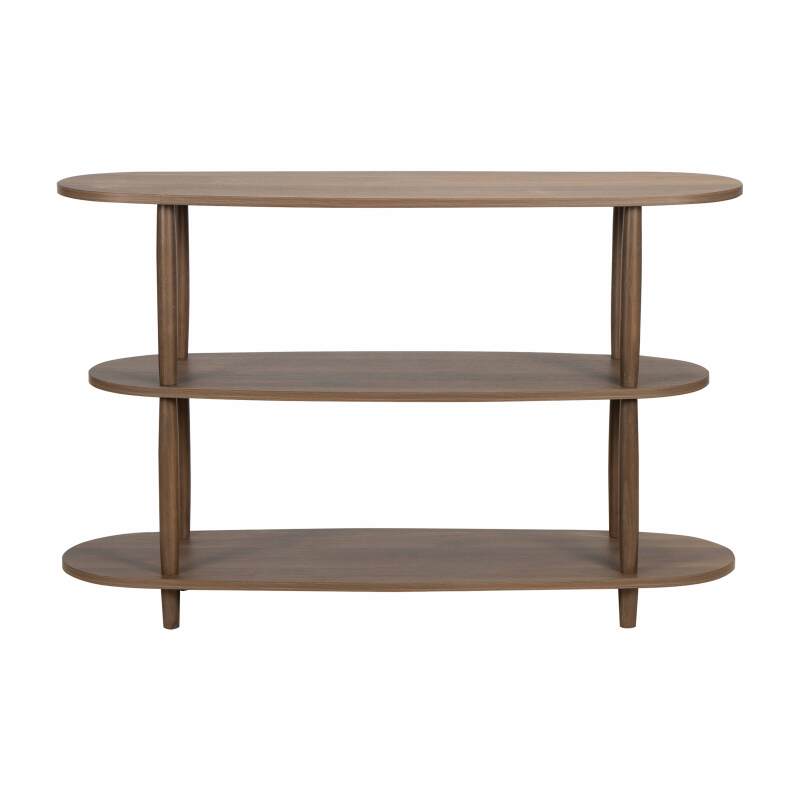 Mensola alta effetto legno, 120x145 cm (5/8)