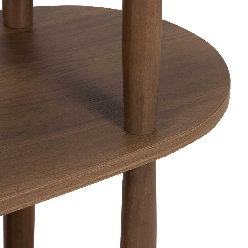 Mensola alta effetto legno, 120x145 cm (6/8)