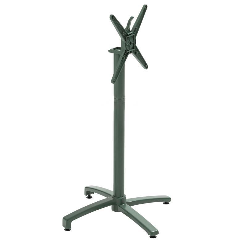 Gamba del tavolo con sistema di inclinazione 108 cm in alluminio (3/6)