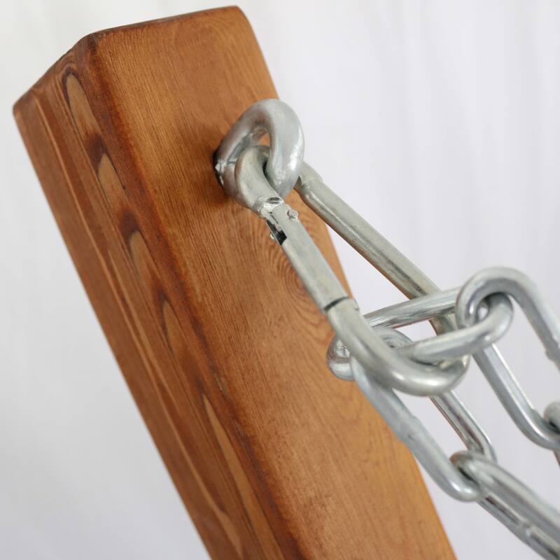 Amaca autoportante in legno FSC®