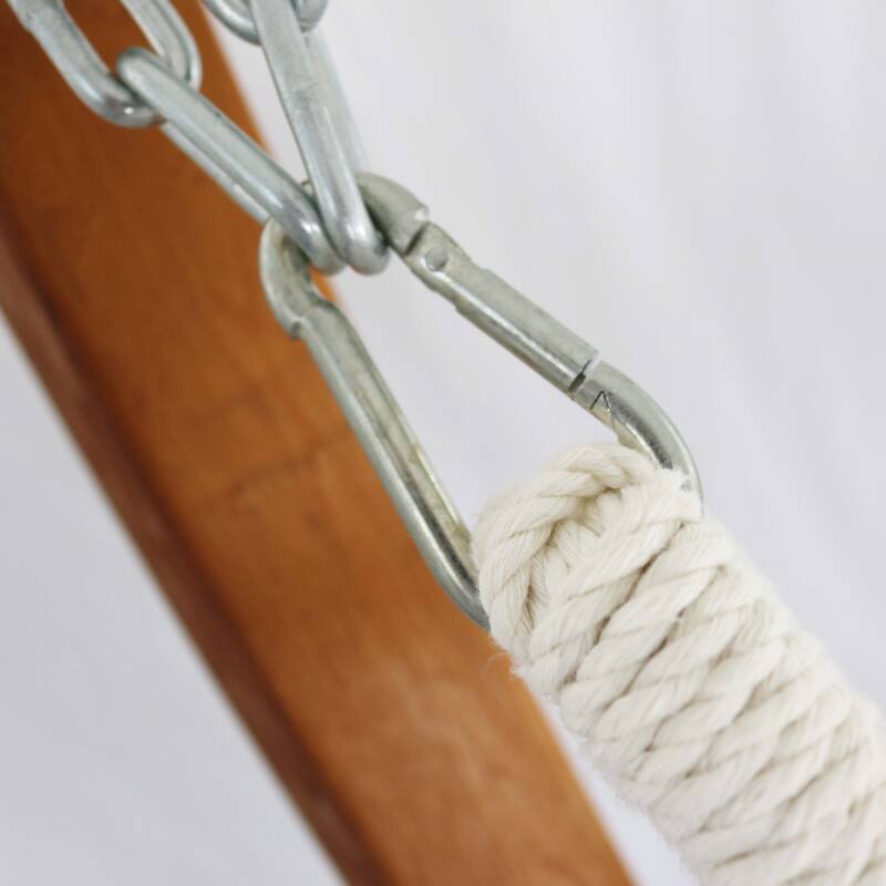 Amaca autoportante in legno FSC®