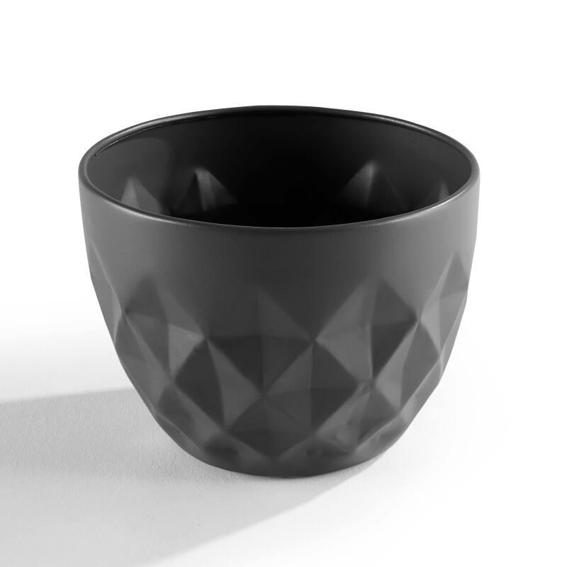 Set di 2 coprivasi su supporto in metallo (2/6)