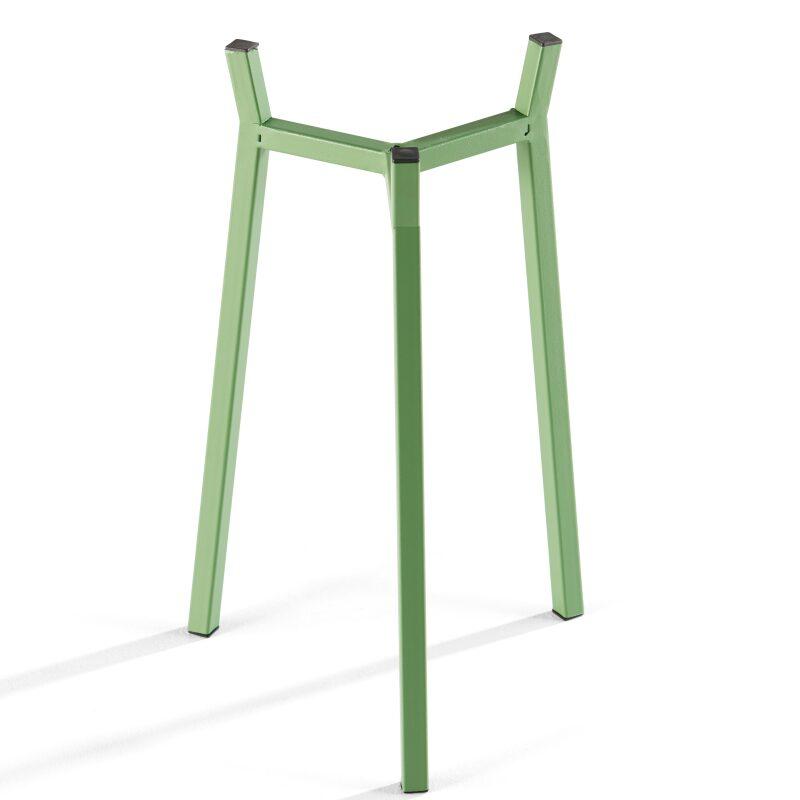 Set di 2 coprivasi su supporto in metallo (4/5)