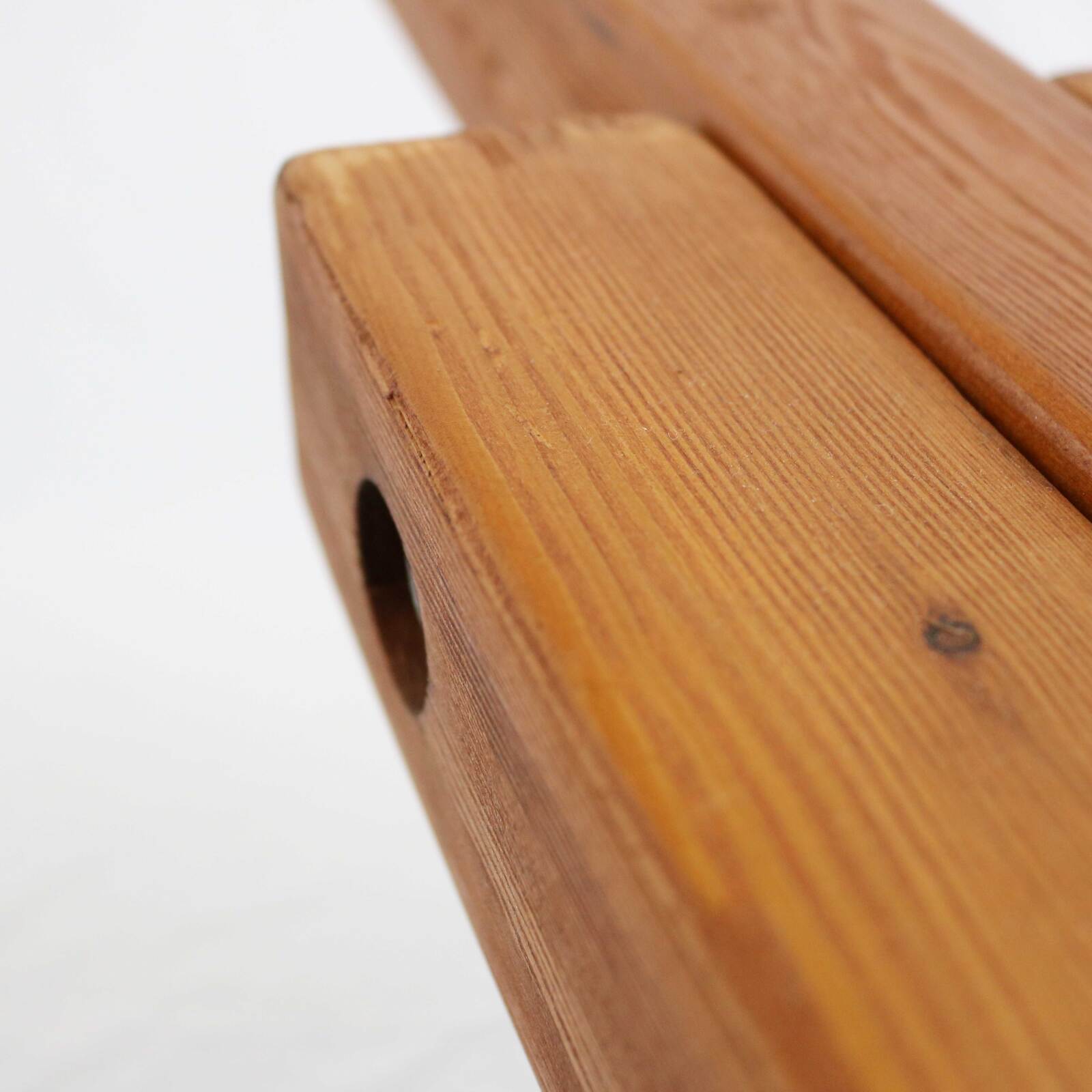 Amaca autoportante in legno FSC®