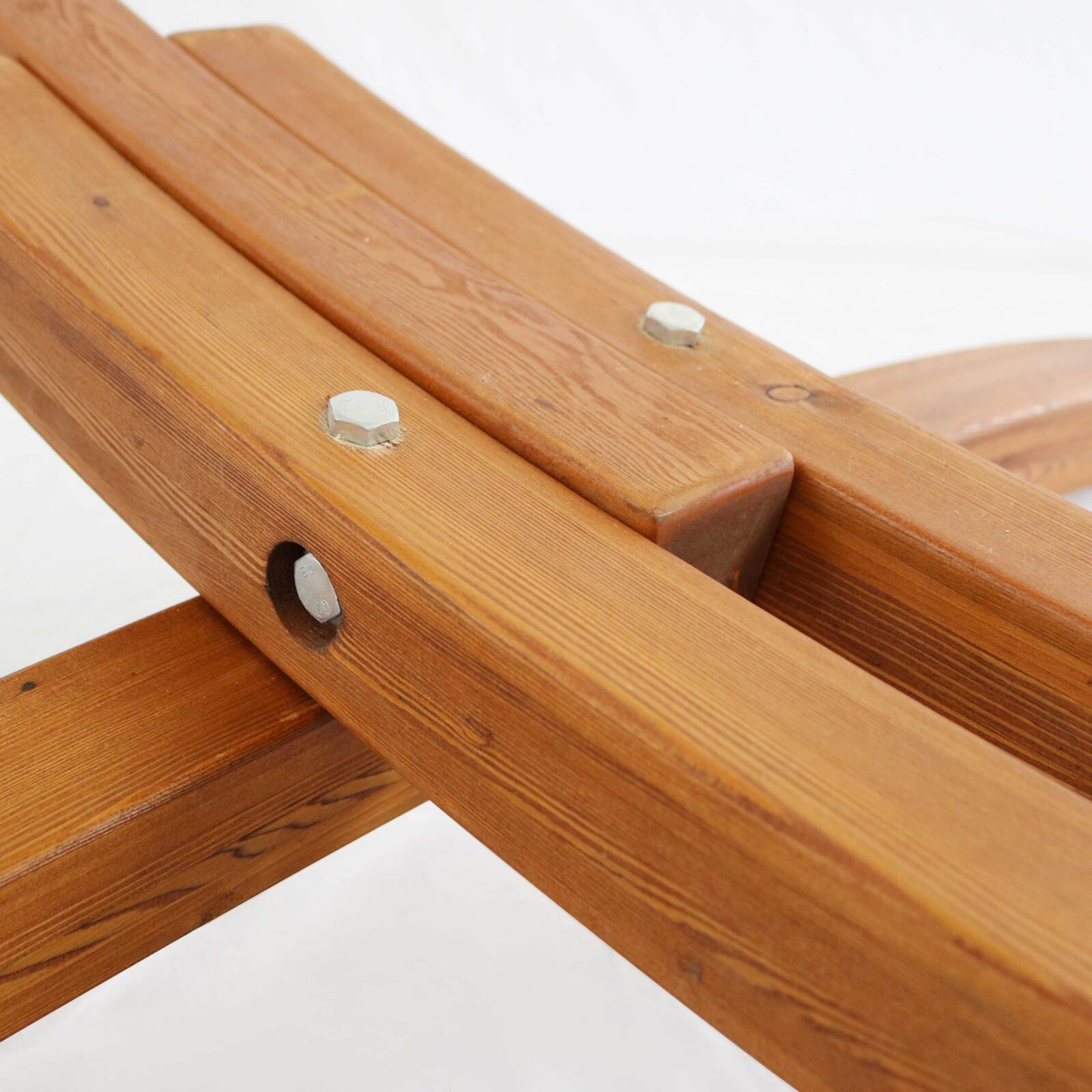 Amaca autoportante in legno FSC®