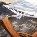Amaca autoportante in legno FSC®