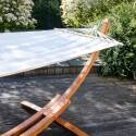 Amaca autoportante in legno FSC®