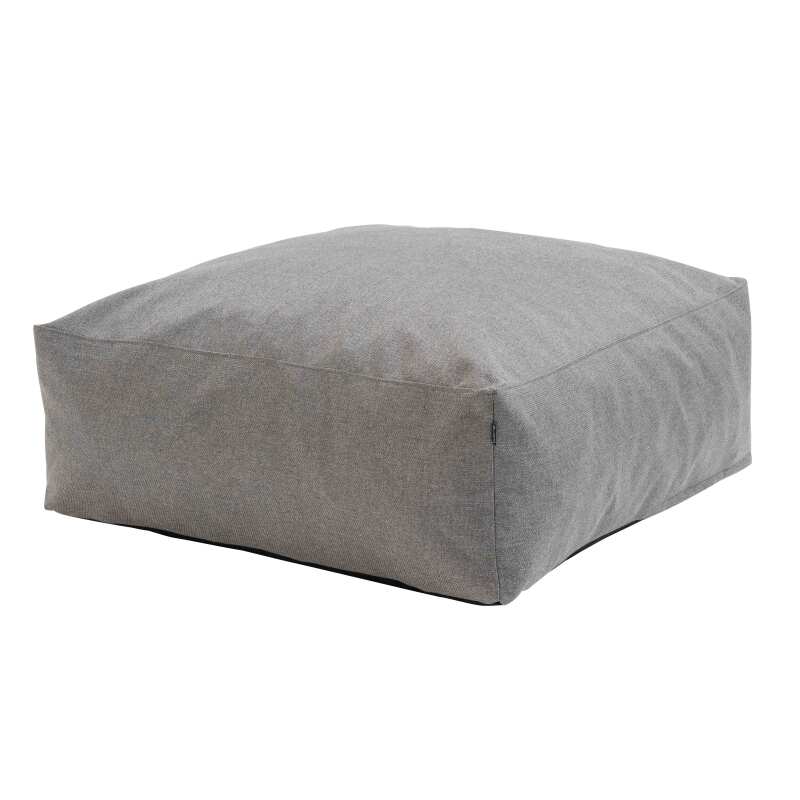 Pouf per divano componibile da esterno