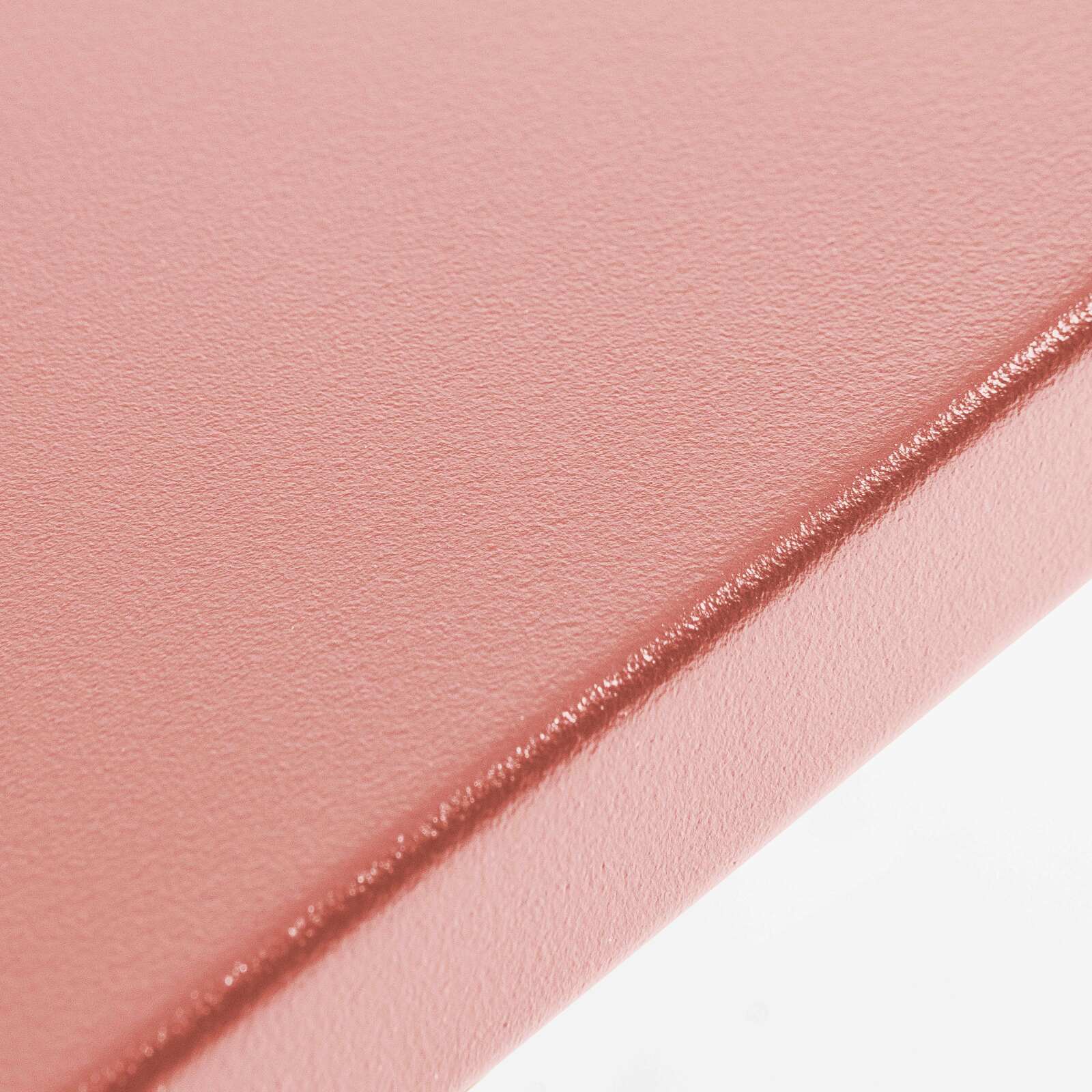 Tavolo alto da giardino (120 x 60 x 105 cm) in acciaio verniciato a polvere