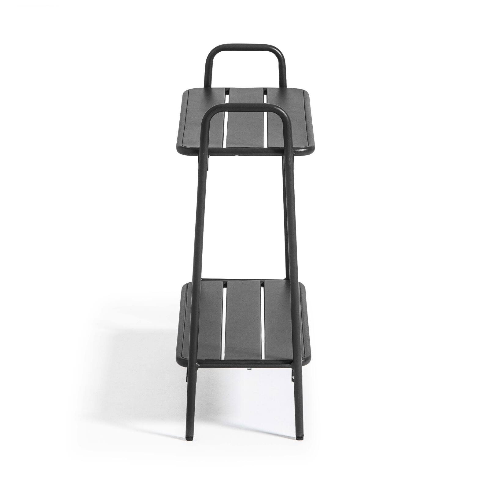 Mensola da giardino in acciaio verniciato a polvere