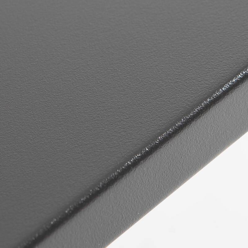 Set tavolo alto rettangolare + 4 seggioloni