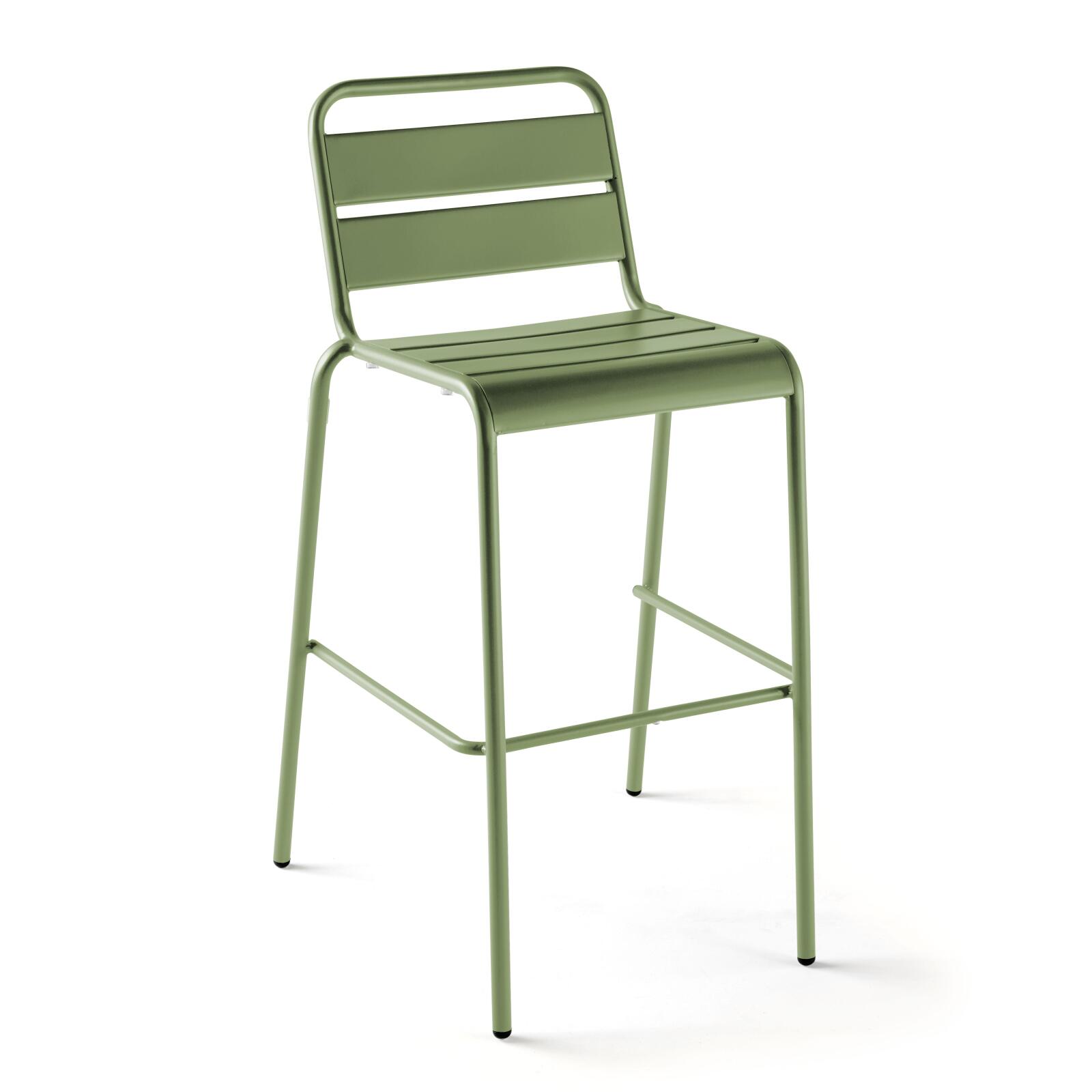 Set tavolo alto rettangolare + 4 seggioloni Set tavolo alto rettangolare + 4 seggioloni
