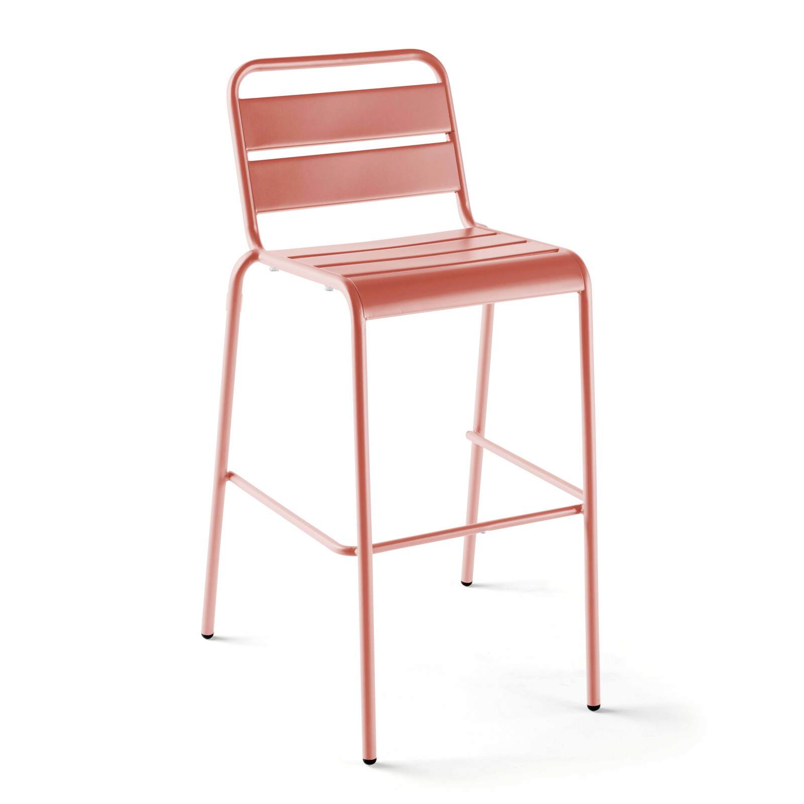 Set tavolo alto rettangolare + 4 seggioloni Set tavolo alto rettangolare + 4 seggioloni