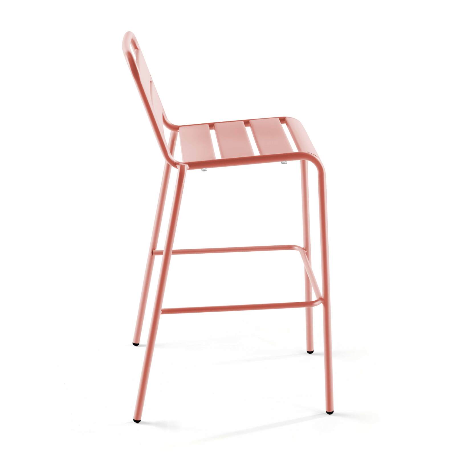 Set tavolo alto rettangolare + 4 seggioloni Set tavolo alto rettangolare + 4 seggioloni
