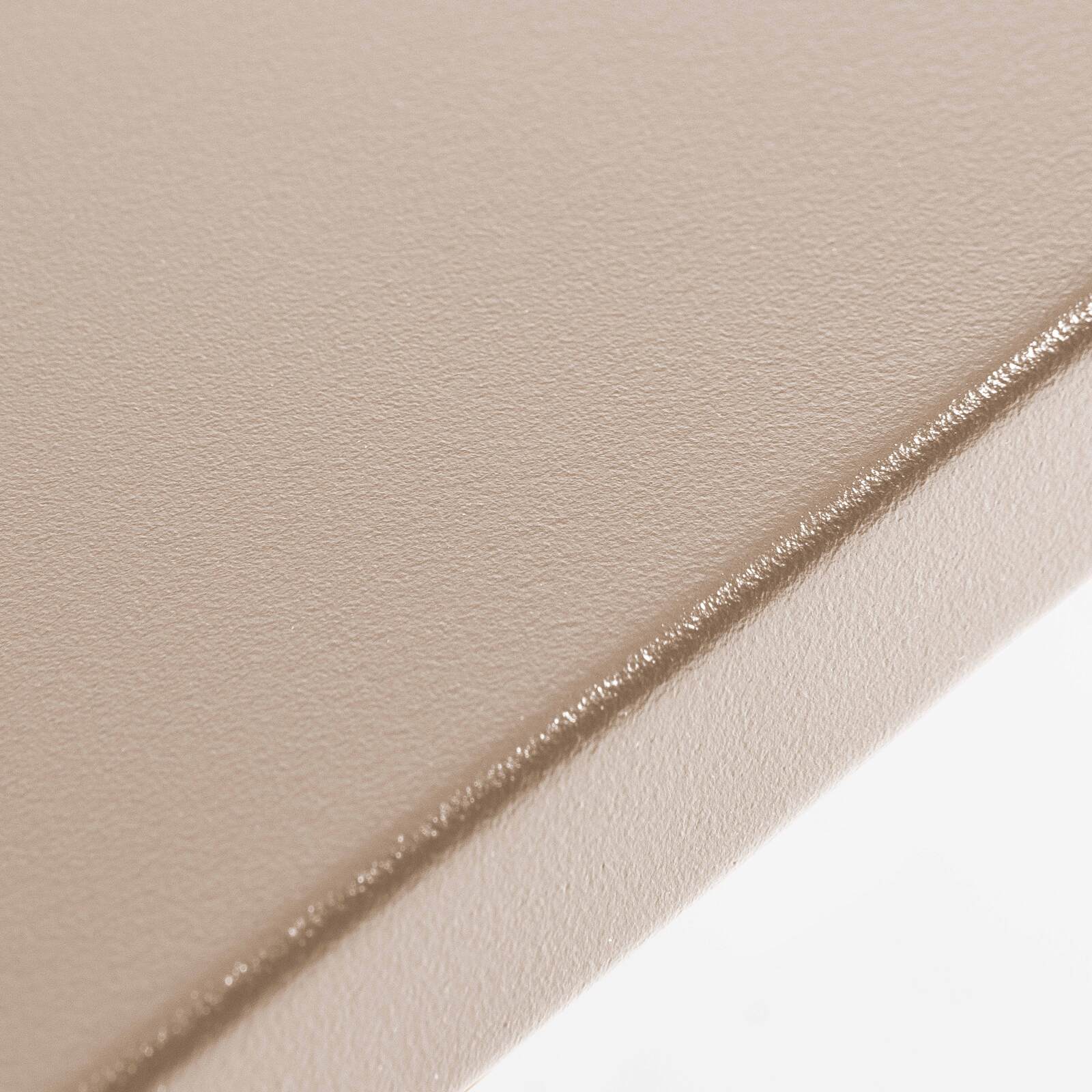 Tavolo da giardino quadrato 70 x 70 cm e 2 sedie in metallo