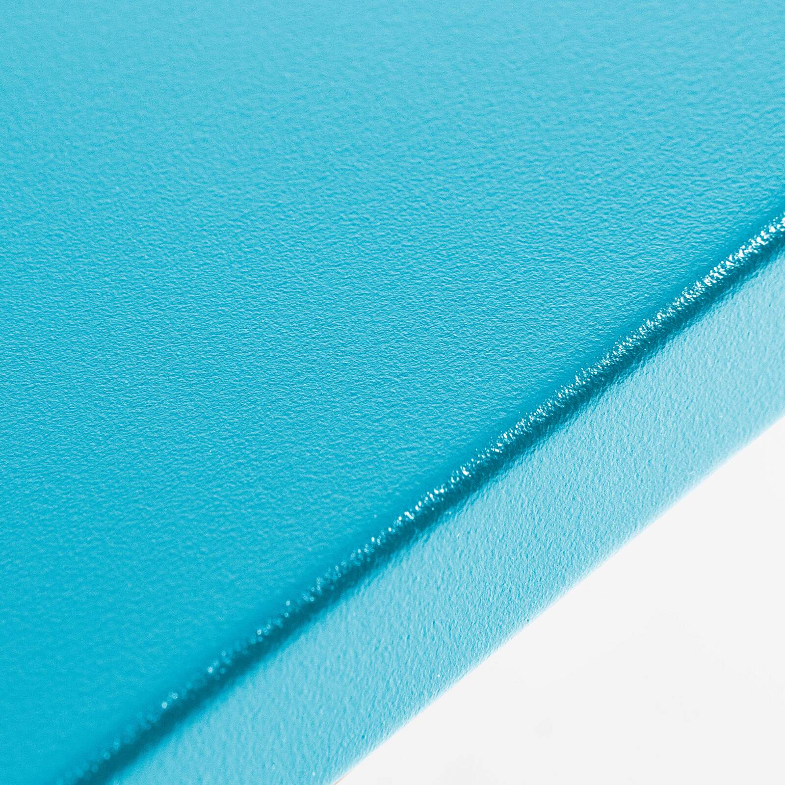 Tavolo da giardino quadrato 70 x 70 cm e 2 sedie in metallo