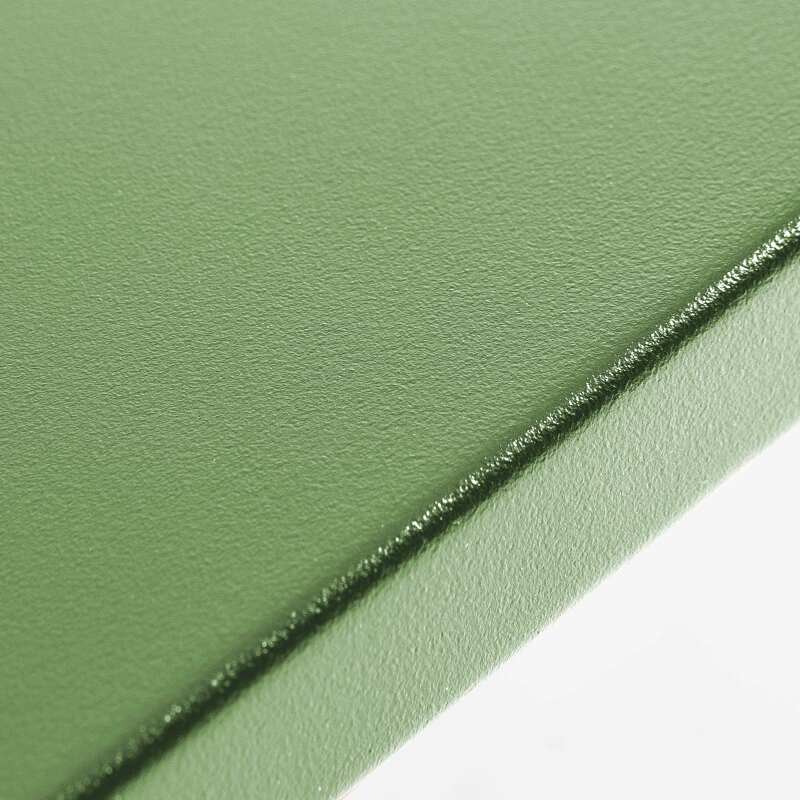 Tavolo da giardino quadrato reclinabile 70 x 70 cm e 2 sedie da bistrot (4/7)