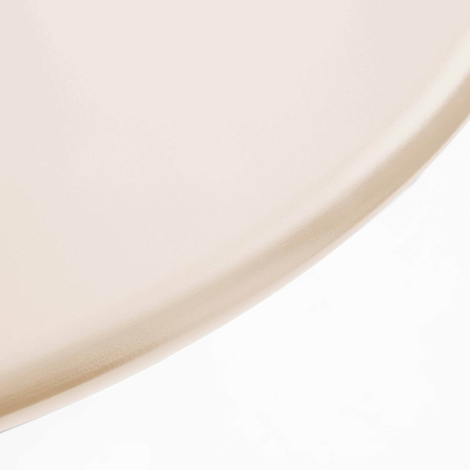 Tavolo da giardino pieghevole da bistrot 70 x 72 cm e 2 sedie in metallo