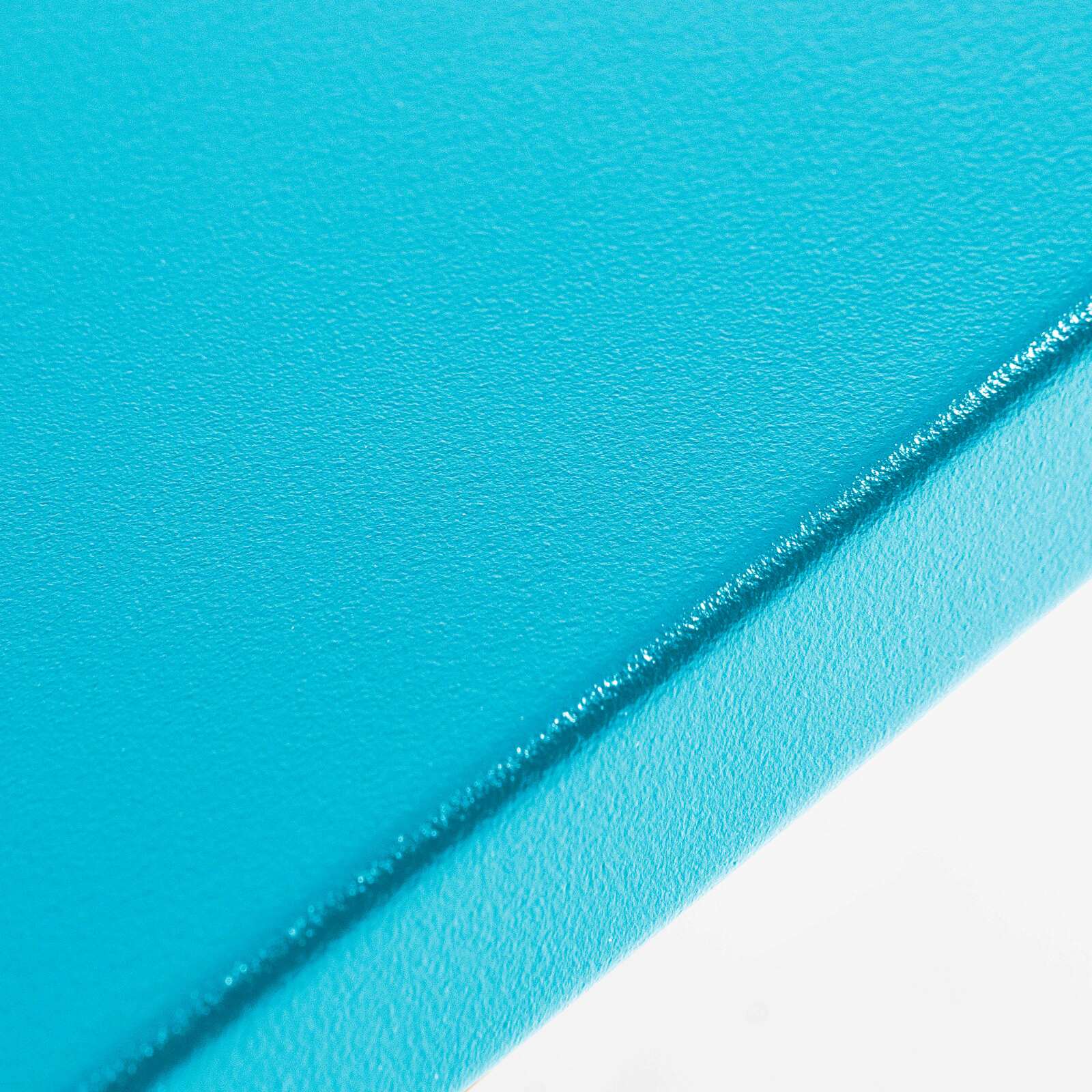 Tavolo da giardino rettangolare 180 x 90 cm e 8 sedie da bistrot in metallo