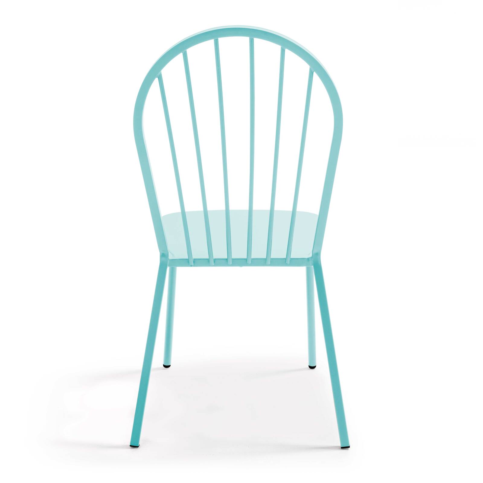 Sedia da bistrot in metallo