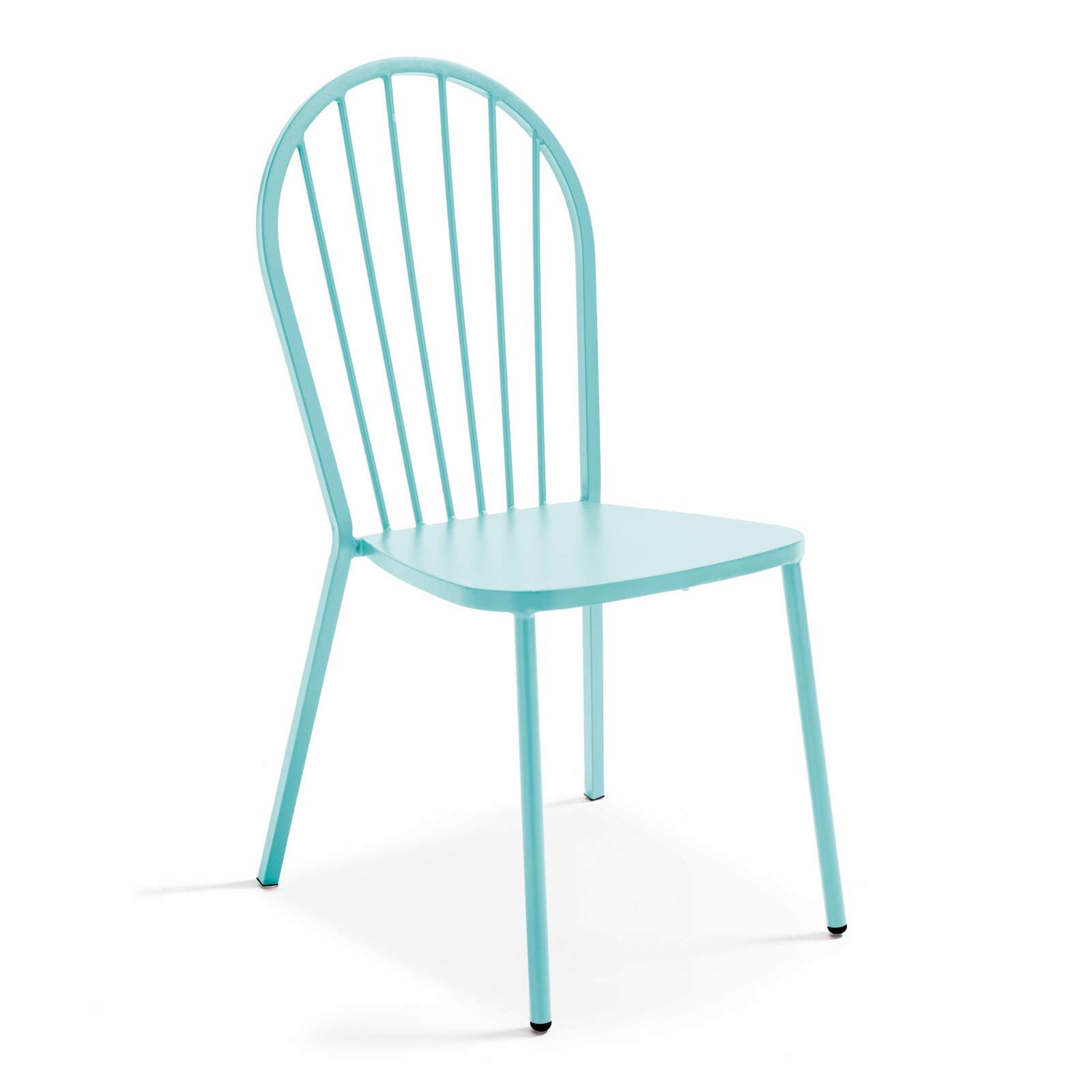 Sedia da bistrot in metallo