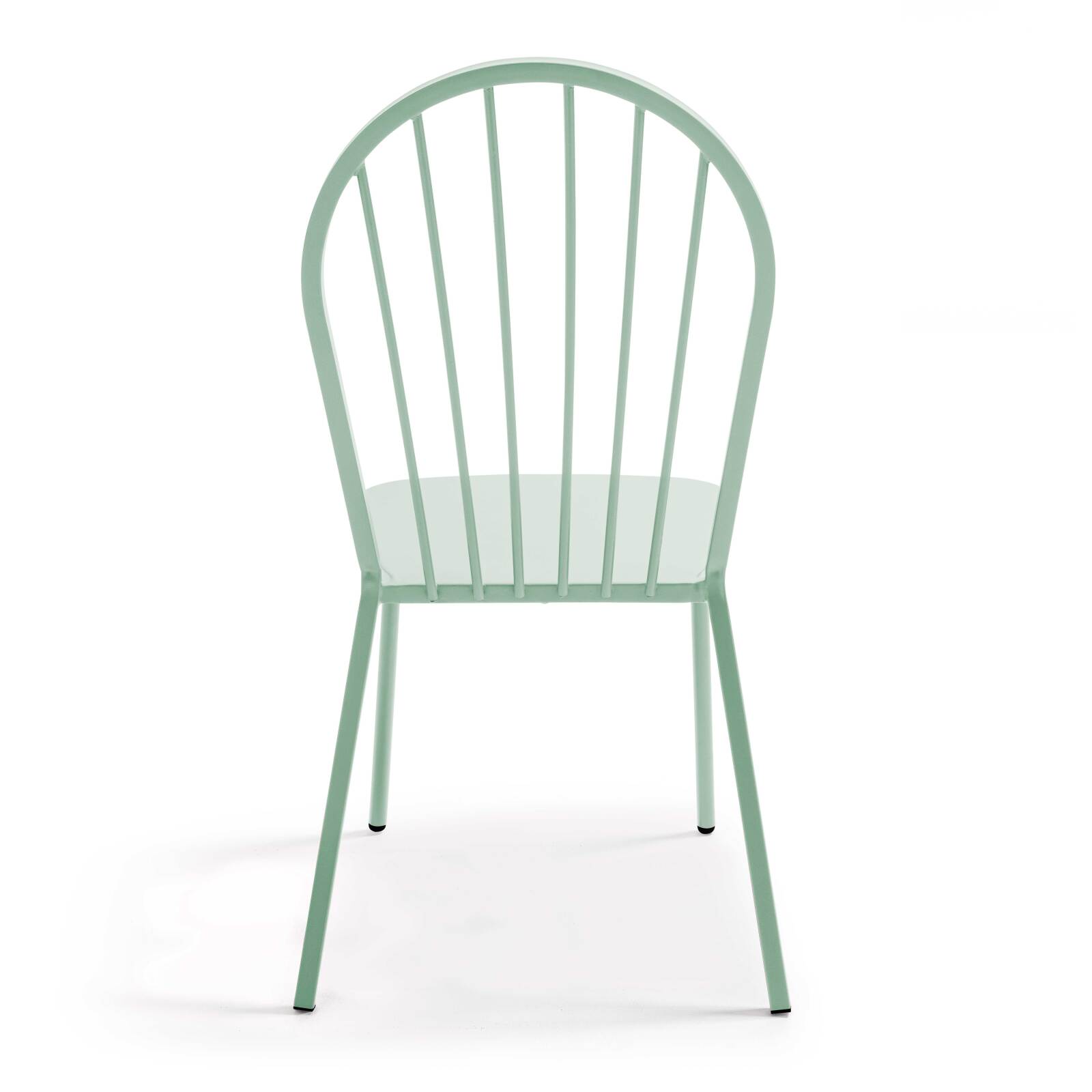 Sedia da bistrot in metallo Sedia da bistrot in metallo