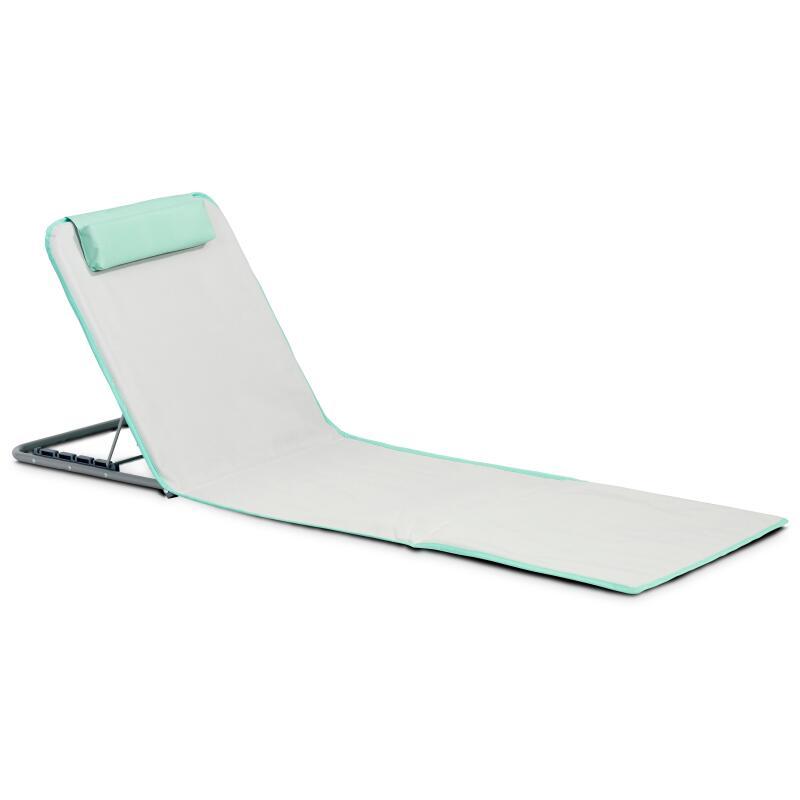 Tappetino da mare pieghevole, reclinabile in 5 posizioni