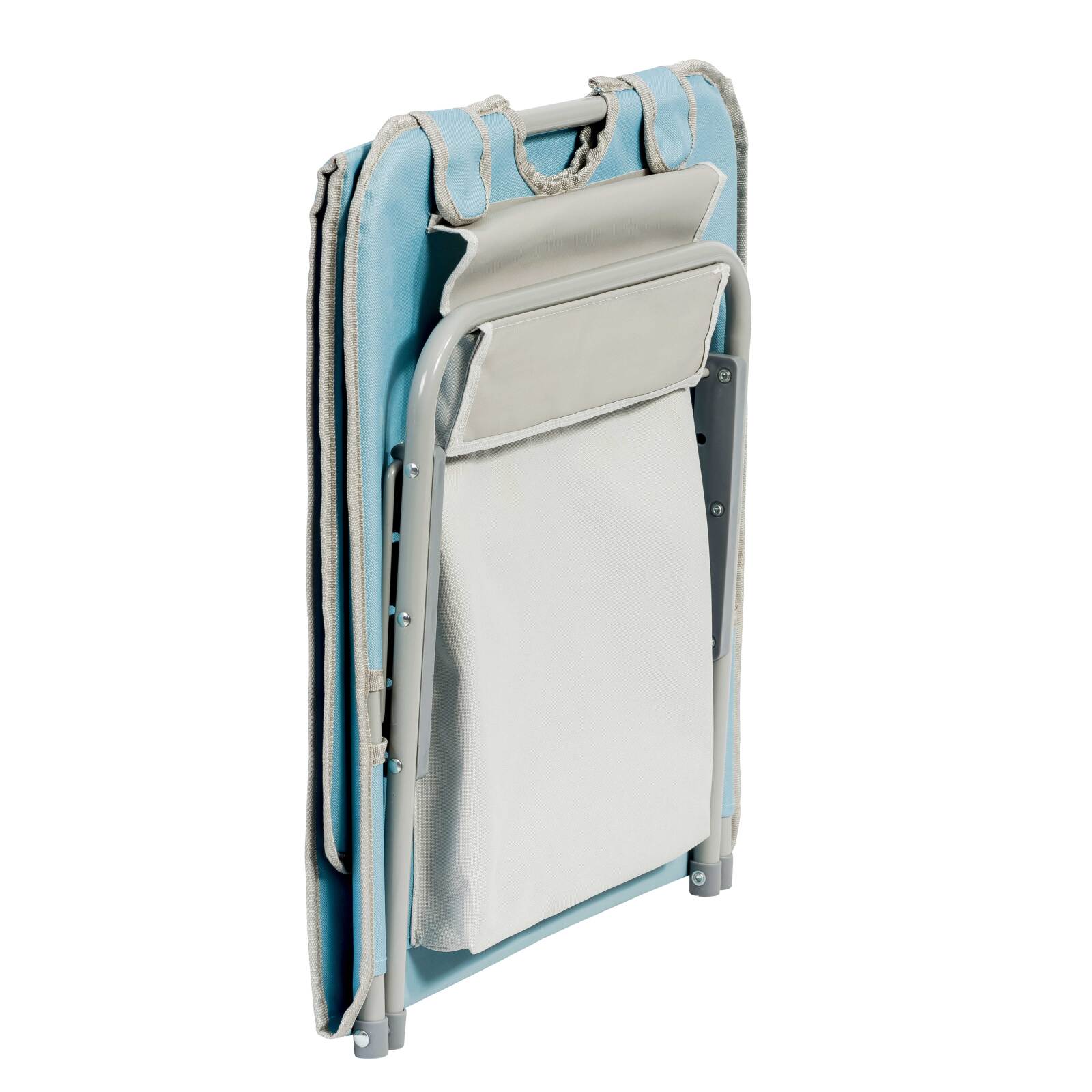 Tappetino da mare pieghevole, reclinabile in 5 posizioni