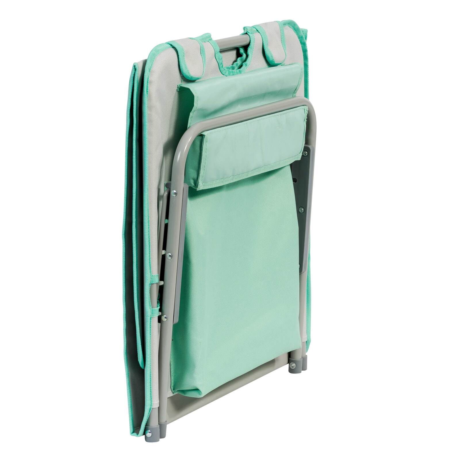 Tappetino da mare pieghevole, reclinabile in 5 posizioni