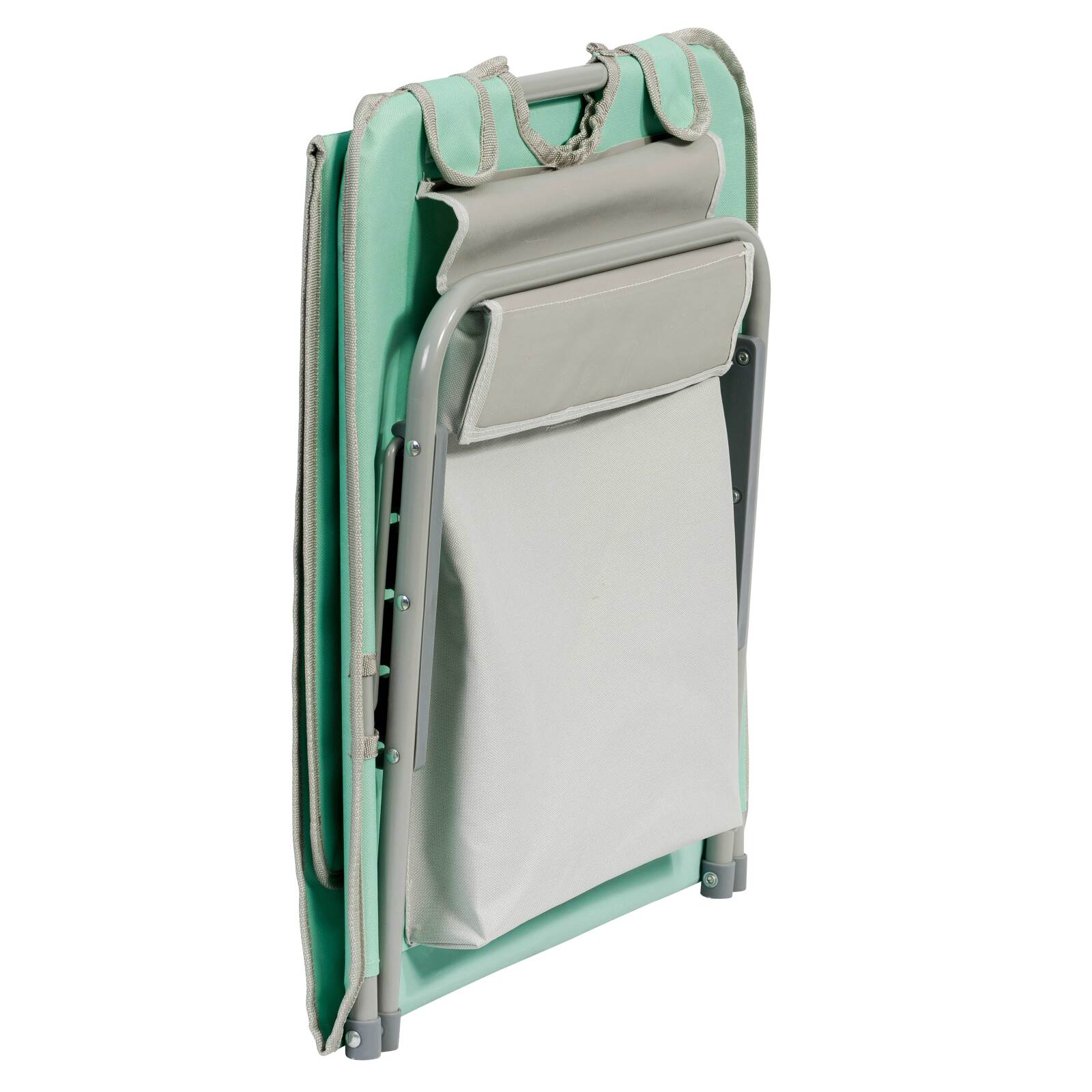 Tappetino da mare pieghevole, reclinabile in 5 posizioni