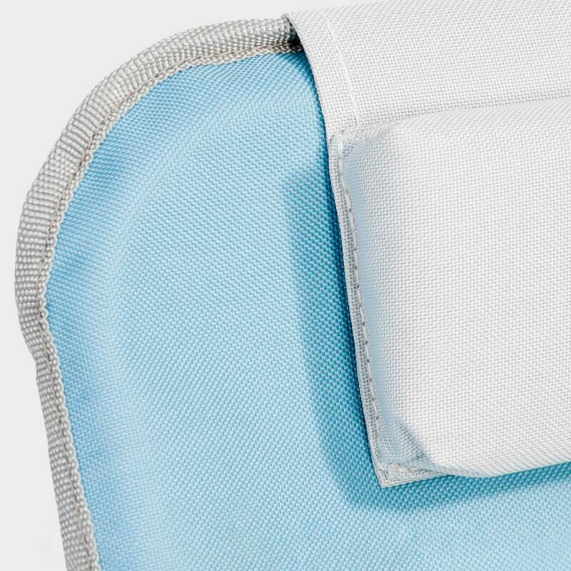 Tappetino da mare pieghevole, reclinabile in 5 posizioni