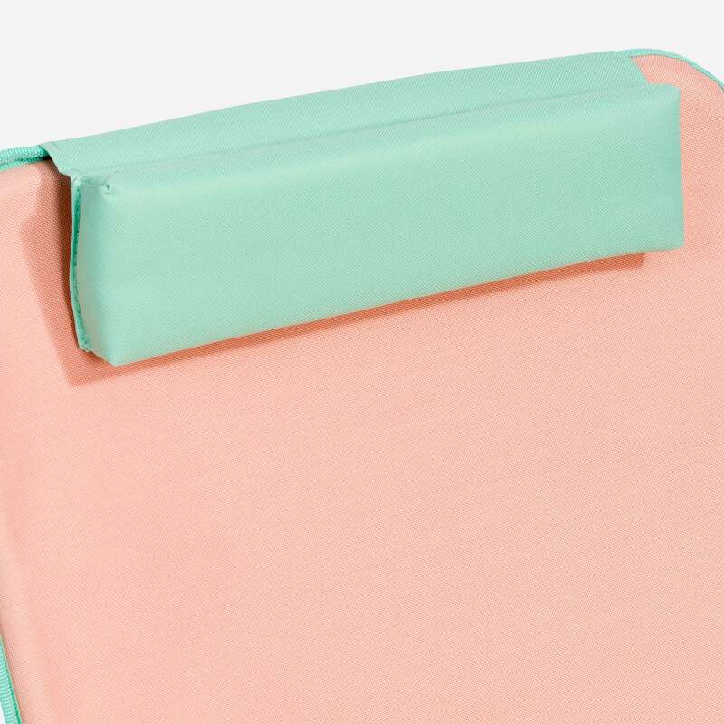 Tappetino da mare pieghevole, reclinabile in 5 posizioni