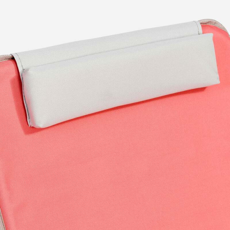 Tappetino da mare pieghevole, reclinabile in 5 posizioni