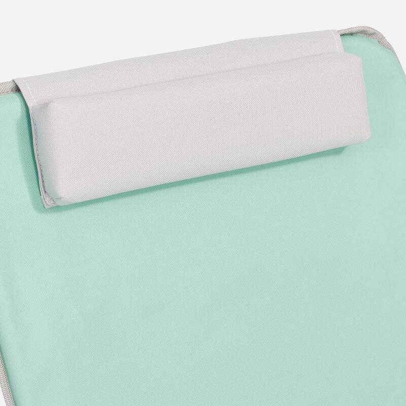 Tappetino da mare pieghevole, reclinabile in 5 posizioni