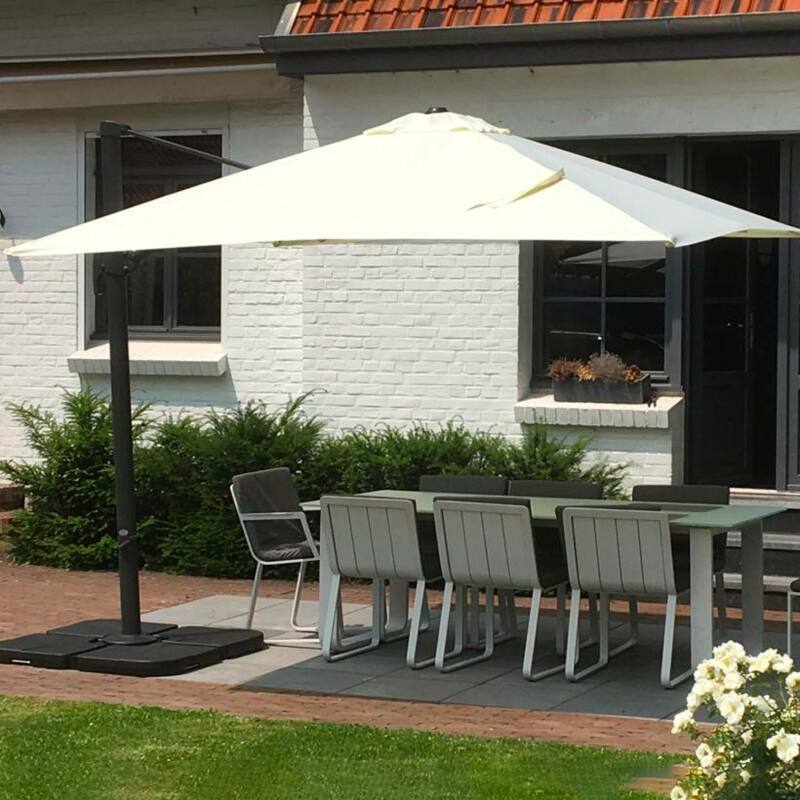 Base per ombrellone riempibili 24 kg