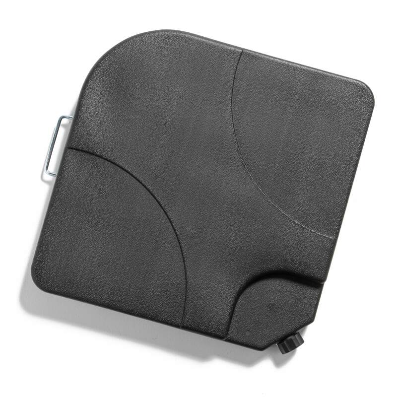 Base per ombrellone riempibili 24 kg
