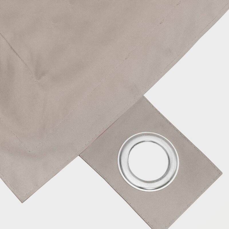 Pouf da esterno impermeabile XL (2/3)