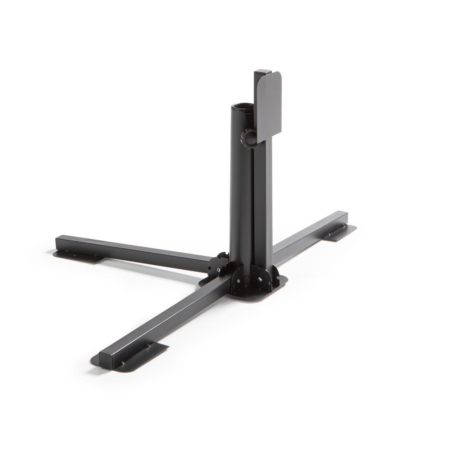 Supporto per ombrellone pieghevole da 84 cm