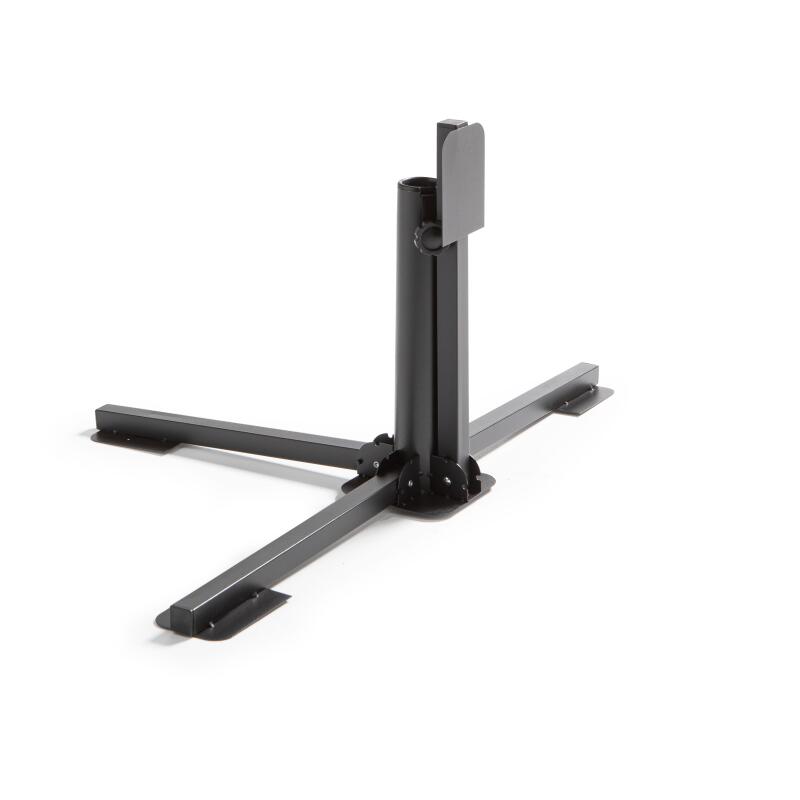 Supporto per ombrellone pieghevole da 84 cm