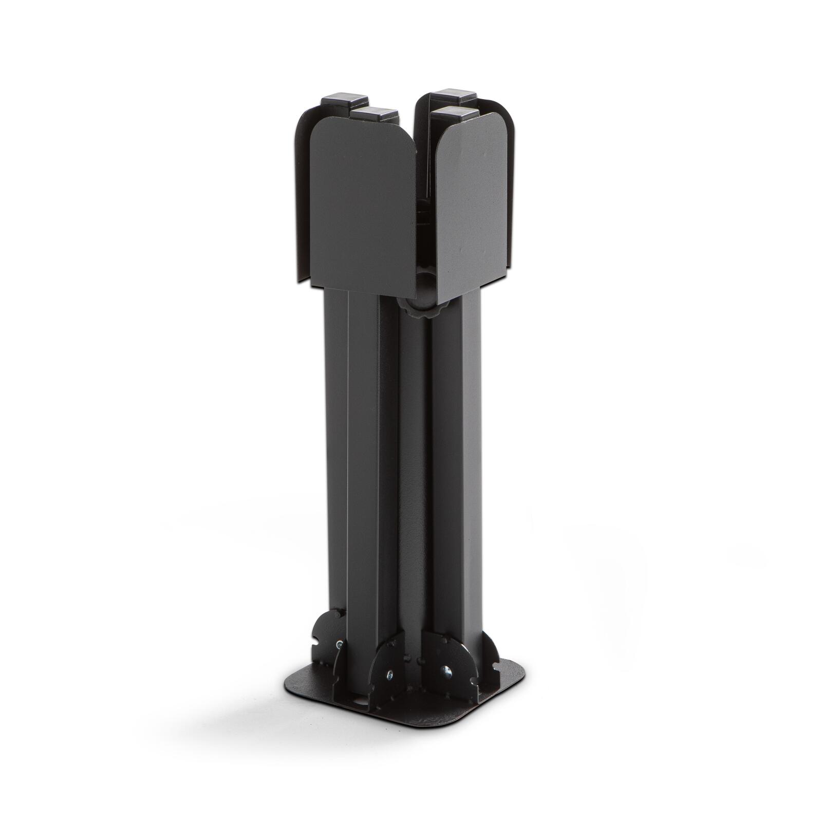 Supporto per ombrellone pieghevole da 84 cm