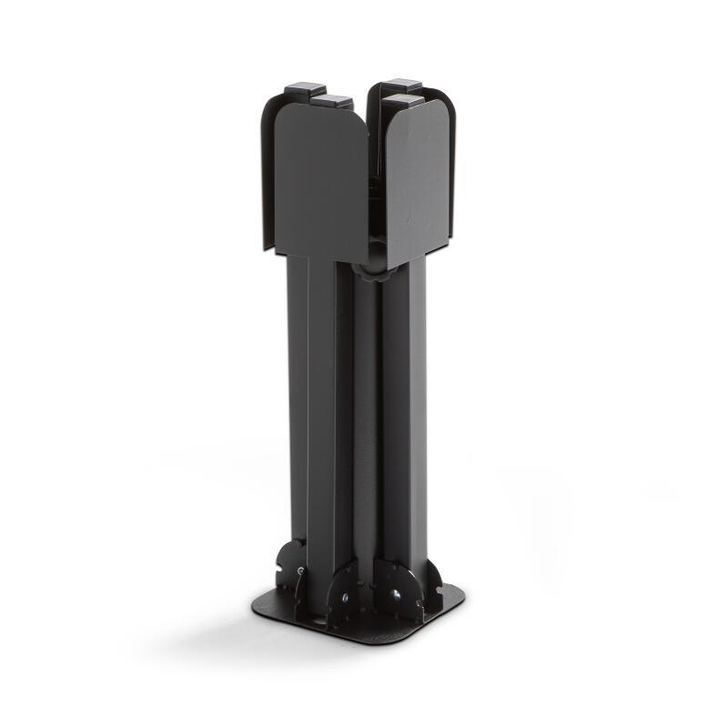 Supporto per ombrellone pieghevole da 84 cm