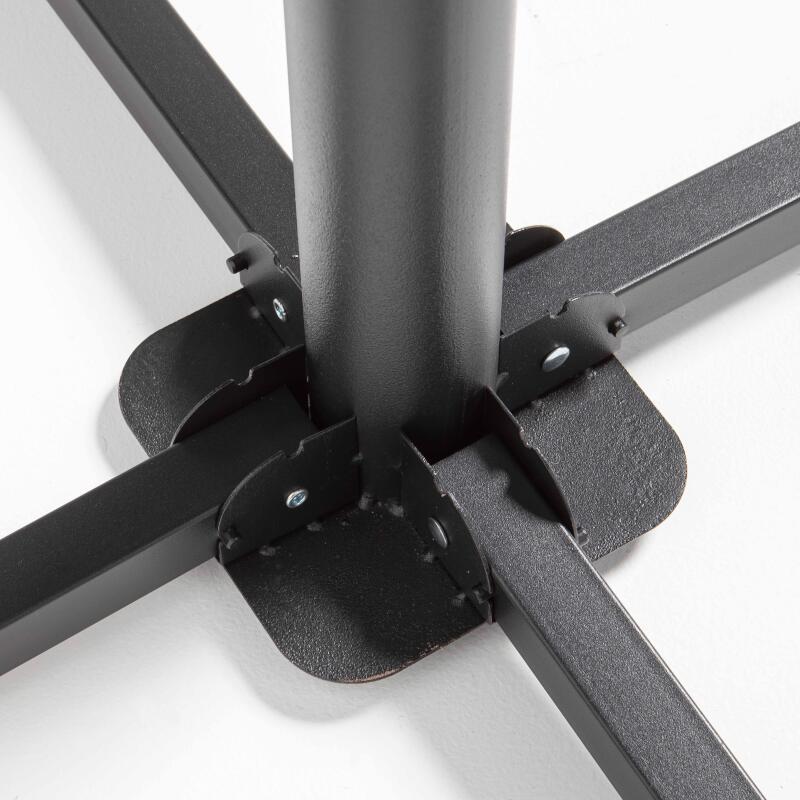 Supporto per ombrellone pieghevole da 84 cm