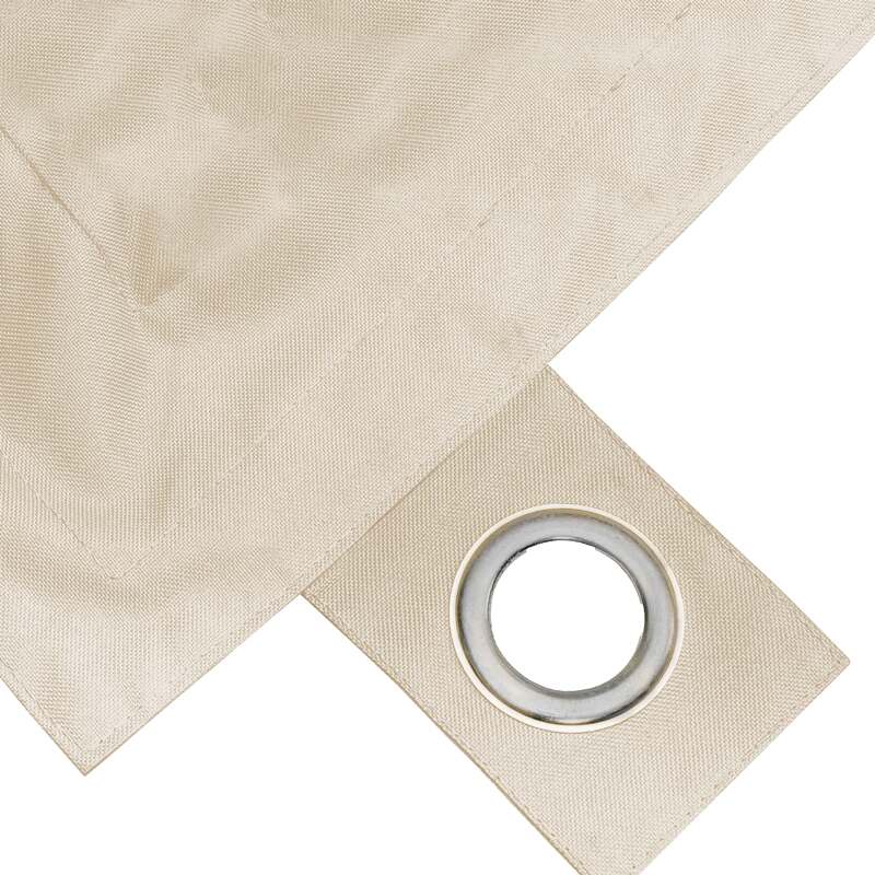 Copertura pouf XL impermeabile 140 x 120 cm