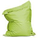 Copertura pouf XXL impermeabile per sacco a pelo 180 x 145 cm