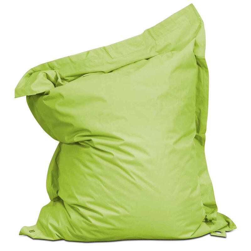 Copertura pouf XXL impermeabile per sacco a pelo 180 x 145 cm