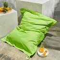 Copertura pouf XXL impermeabile per sacco a pelo 180 x 145 cm